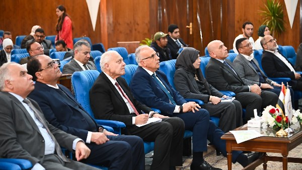 وزير الري : أعمال التطوير الشامل للمنظومة المائية من أهم أهداف المرحلة الحالية