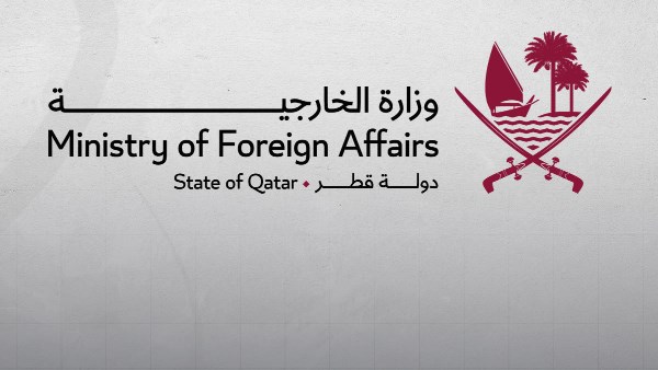 قطر : الهجوم الإيراني على ميناء صلالة بسلطنة عمان انتهاك صارخ للقانون الدولي