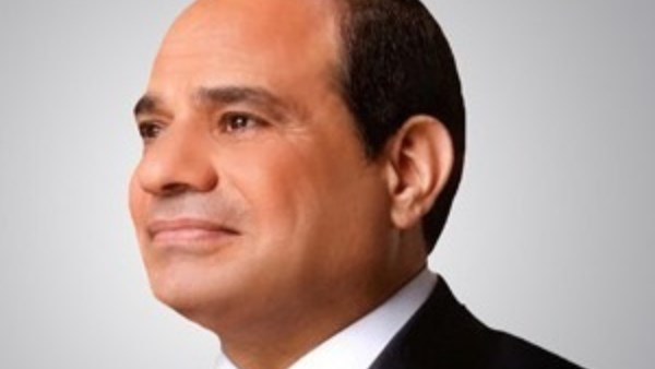 الرئيس السيسي