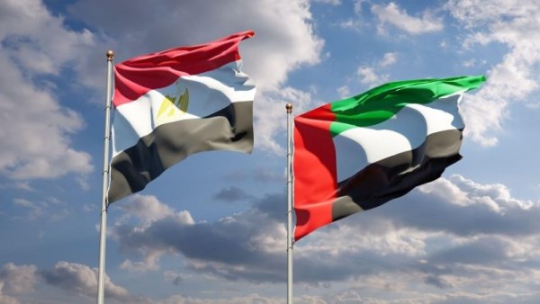 الرئيس السيسى يؤكد دعم وتضامن مصر المطلق مع دولة الإمارات في مواجهة التحديات الحالية