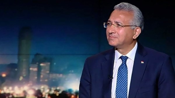 السفير حجازي