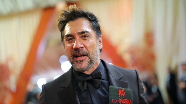 "بارديم" خلال حفل أوسكار2026: لا للحرب.. والحرية لفلسطين