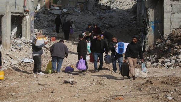 الأمم المتحدة: نزوح أكثر من 36 ألف فلسطيني في الضفة الغربية المحتلة خلال عام واحد يشكل تهجيرا قسريا