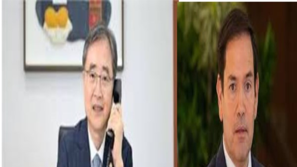 وزيرا خارجية كوريا وأمريكا يبحثان هاتفيا تطورات الأوضاع في الشرق الأوسط