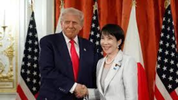 رئيسة الوزراء اليابانية تدرس التعاون في منظومة "القبة الذهبية" الدفاعية الأمريكية