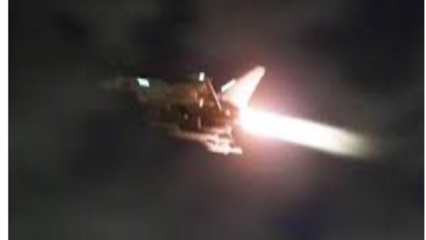 الحرس الوطني الكويتي يعلن إسقاط 7 طاىرات "درون"