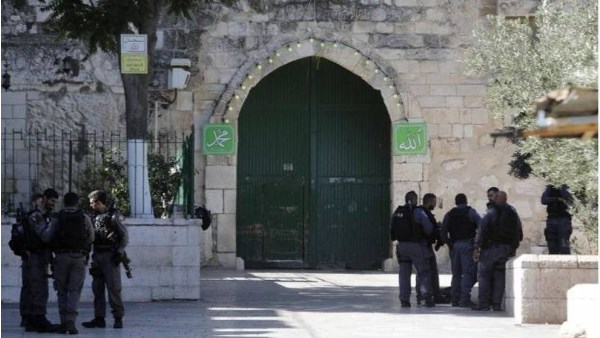 سلطات الاحتلال تواصل إغلاق الأقصى لليوم 19 على التوالي