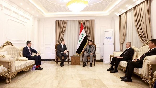 مستشار الأمن القومي العراقي: بغداد لن تدخر جهدًا للحيلولة دون اتساع نطاق الحرب في المنطقة