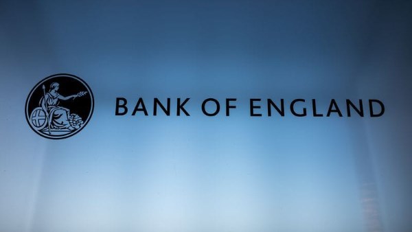 بنك إنجلترا  
