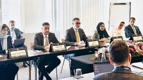 "البحرين" تؤكد وجوب التزام إيران بتنفيذ قرار مجلس الأمن لوقف الاعتداءات السافرة على دول مجلس التعاون