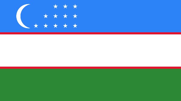 أوزباكستان