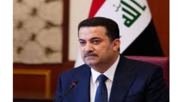 رئيس الوزراء العراقي:من يتجرّأ على الدم العراقي لا يمثل البلاد