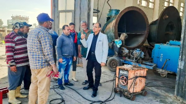 وزير الري: استمرار التنسيق لاتخاذ الإجراءات اللازمة لرفع التصرفات المائية المطلوبة بالترع