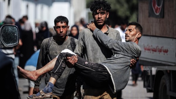 ارتفاع حصيلة عدوان الاحتلال الإسرائيلي على القطاع إلى 72 ألفا و265 شهيدا