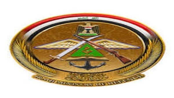 الدفاع العراقية : 7 قتلى و13 مصابا في استهداف مستوصف الحبانية العسكري بالأنبار