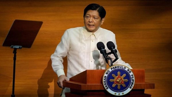 رئيس الفلبين يعرب عن أمله في انتهاء الصراع بالشرق الأوسط قريبا