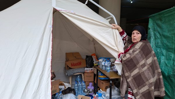 النازحات في لبنان ...قوة فاعلة في مواجهة تداعيات الحرب