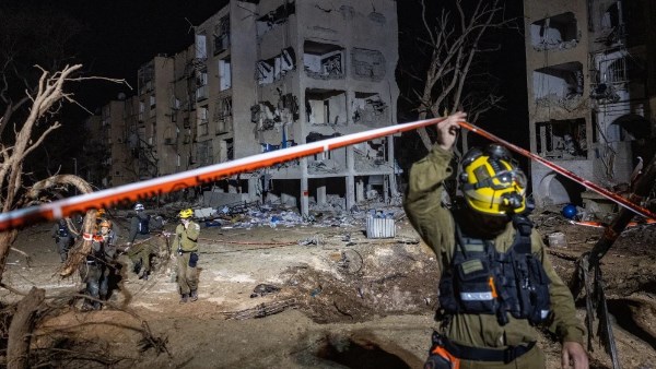 تصاعد الأضرار داخل إسرائيل: 17,683 مطالبة تعويض منذ بداية الحرب مع إيران