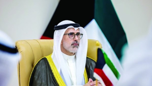 وزير خارجية الكويت: الممارسات الإيرانية انتهاك صارخ وعدوان سافر لا يمكن تبريره