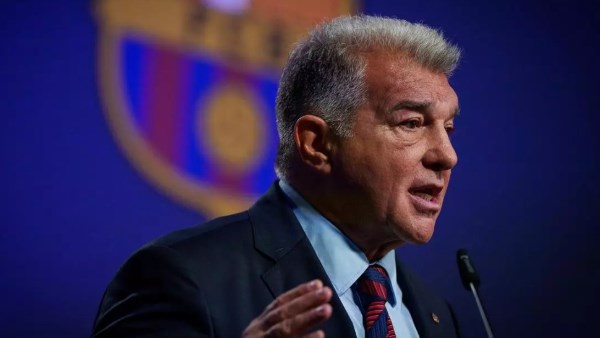 لابورتا: قرار رحيل ميسي كان صائبًا