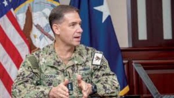 قائد القيادة المركزية الأمريكية يجتمع برئيس الأركان الإسرائيلي لبحث العملية العسكرية ضد إيران