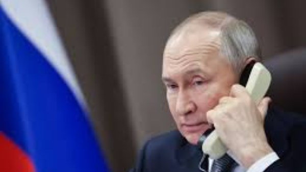 بوتين يبحث هاتفيًا مع نظيره الصربي الوضع فى أوكرانيا و الشرق الأوسط