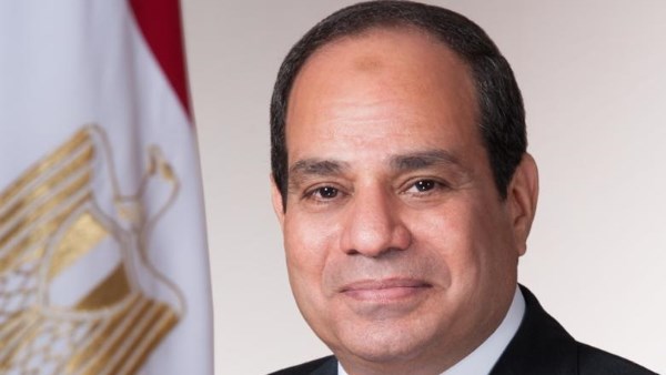  الرئيس السيسي 