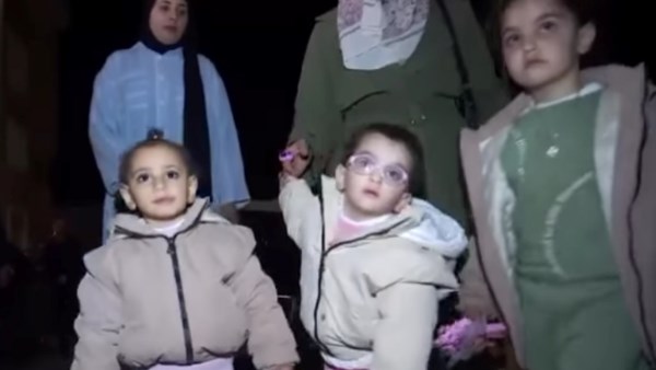 مغادرة 11 طفلا فلسطينيا إلى قطاع غزة عقب إتمام علاجهم