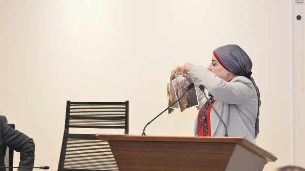 الدكتورة جيهان شاهين