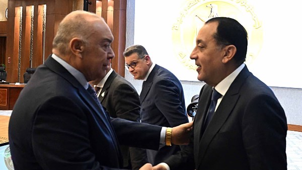 صورة من اللقاء 