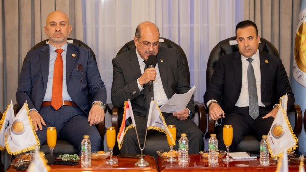 جانب من الاجتماع 