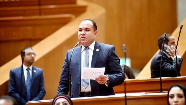 النائب أحمد عصام