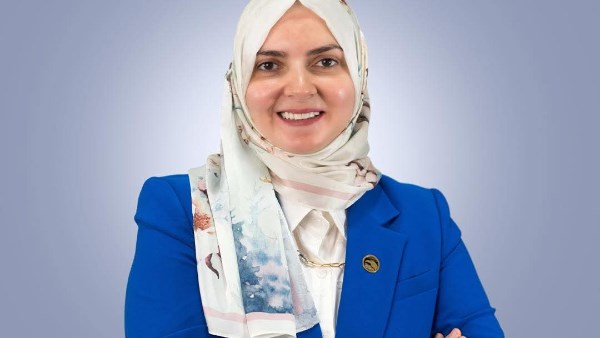 النائبة جيلان أحمد