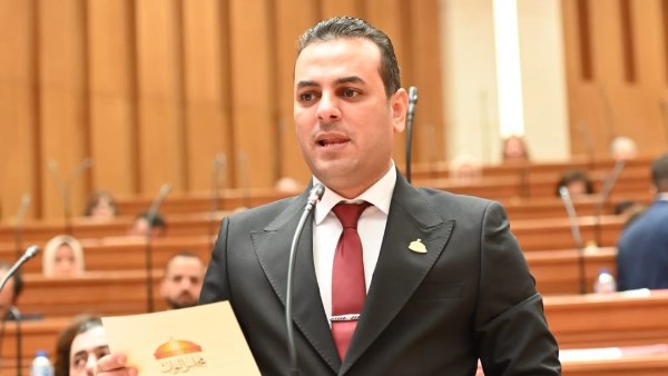 النائب هشام الرحماني