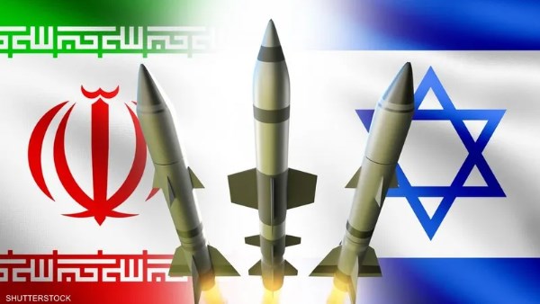 إيران وإسرائيل