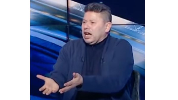 رضا عبد العال نجم الكرة المصرية السابق