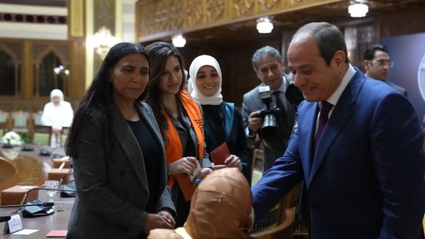 الرئيس عبد الفتاح السيسي