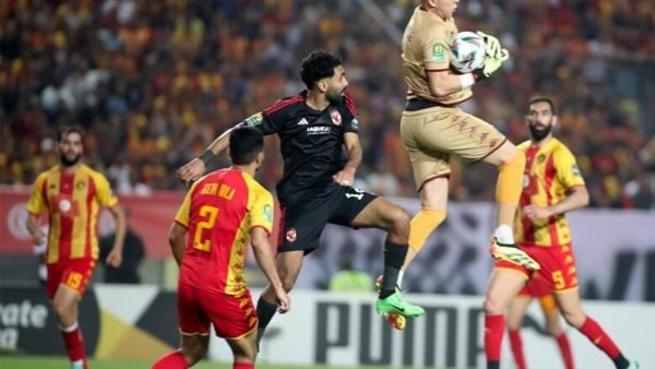 الاهلي والترجي 