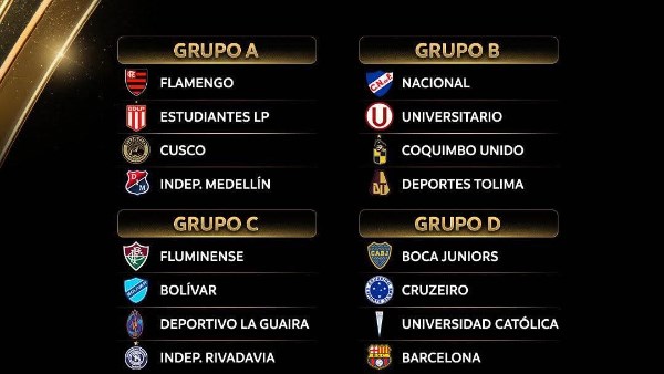  كوبا ليبرتادوريس