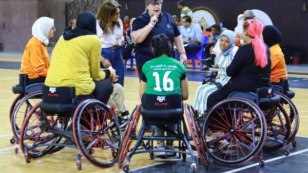 تصفيات أفريقيا لسلة الكراسي المتحركة