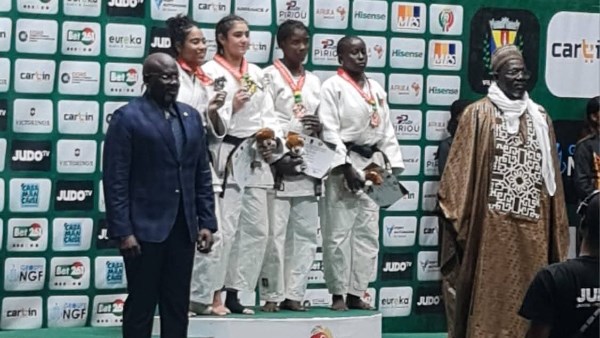 المنتخب المصري للجودو 