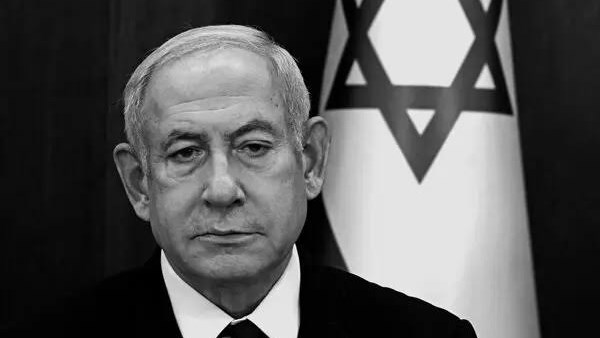 بنيامين نتنياهو 