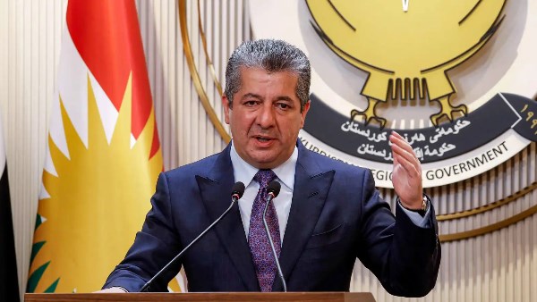 مسرور بارزاني