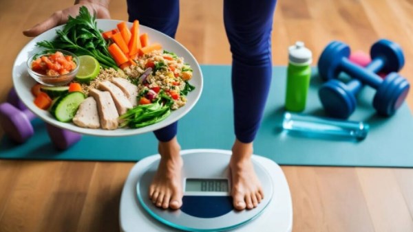 3 طرق طبيعية لإنقاص الوزن بعد الثلاثين بشكل فعّال