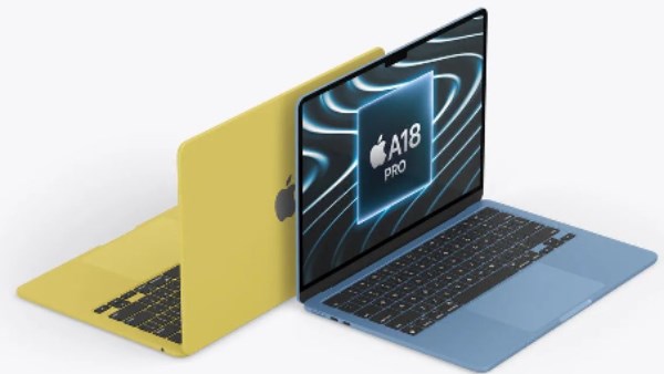 بالخطأ.. أبل تكشف عن اسم MacBook Neo قبل طرحه رسميًا