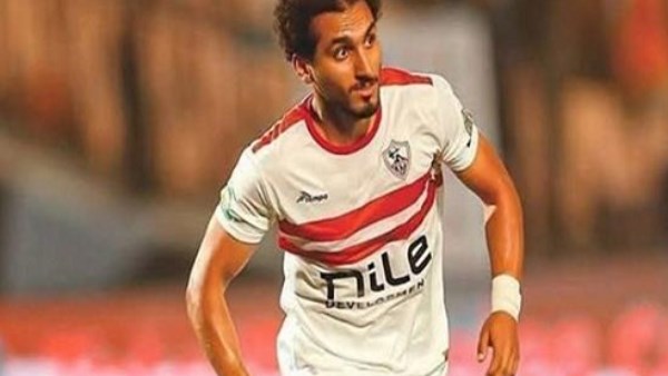 أزمة داخل الزمالك بسبب أحمد حمدي.. وغموض حول مستقبله مع الفريق