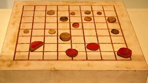 الشطرنج..اكتشاف لعبة لوحية قديمة في جنوب روسيا تعود إلى 3000 قبل الميلاد