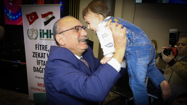 السفير التركي بالقاهرة 