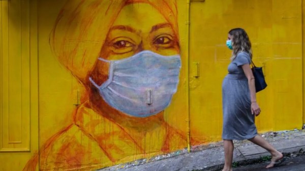 كارثة إنسانية في بيروت