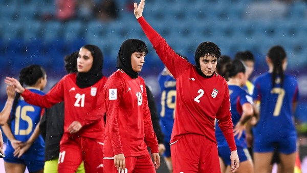 المنتخب الإيراني للسيدات